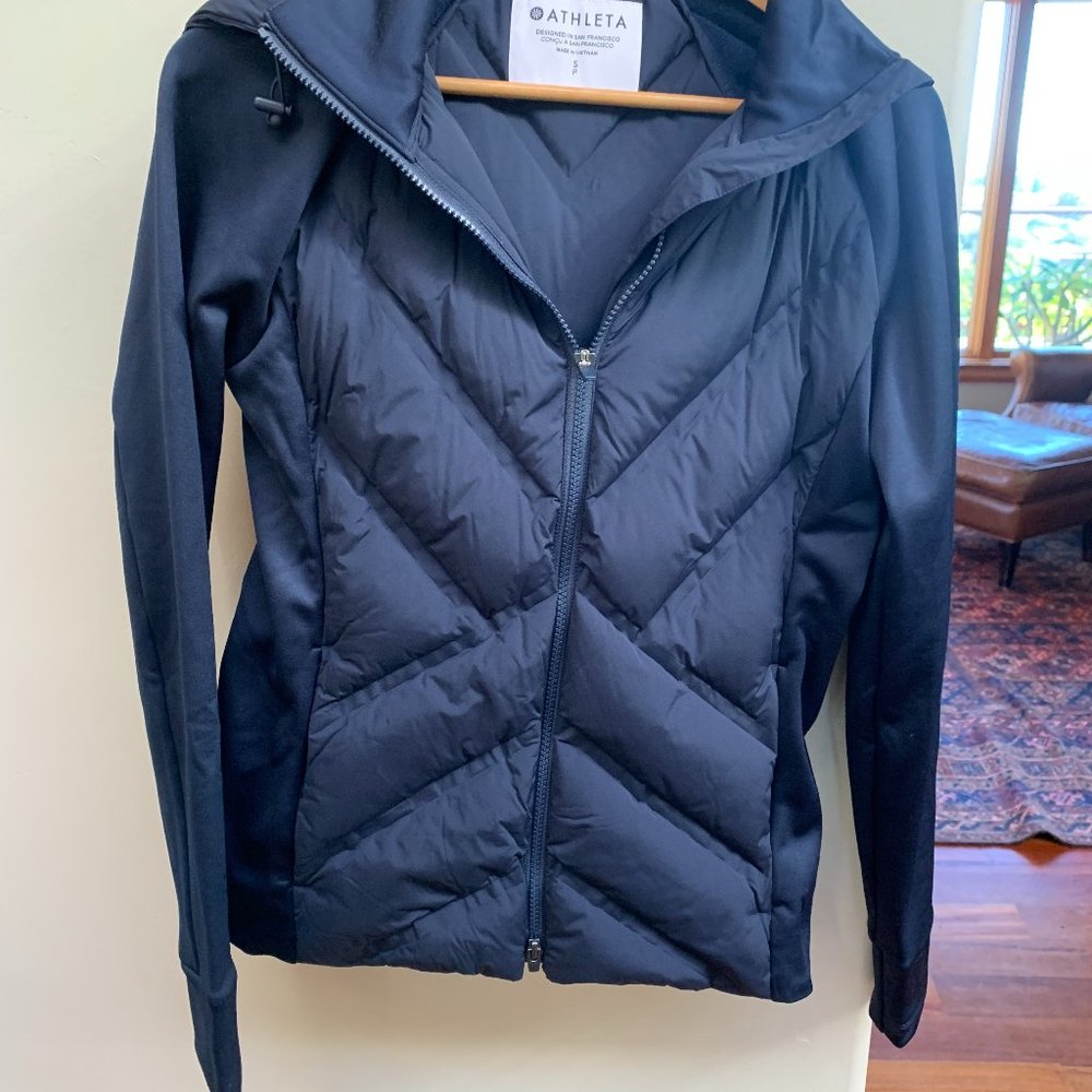 Athleta Training jacket